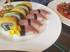 -康莱德酒店·美庭自助餐厅