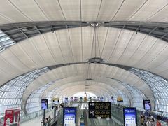 -曼谷素万那普国际机场