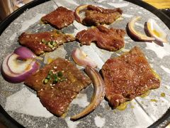 -胖记烤肉(江汉路店)