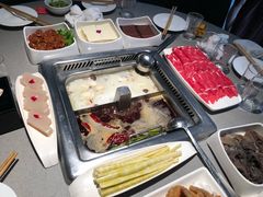 -海底捞火锅(万象城店)