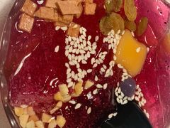 冰粉-味之绝热血美蛙鱼火锅(中坝店)