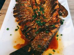 招牌熏鱼-橘隐家(幔亭峰路店)