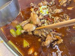-味之绝美蛙鱼头火锅(花都店)