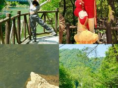 -泽雅七瀑涧景区
