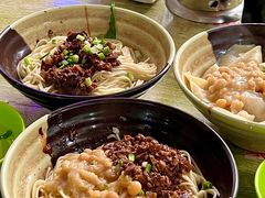 豌豆杂酱干馏面-灯盏窝干溜面(民心佳园A1区店)