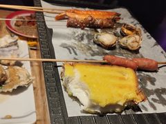 -喝丢一只鞋海鲜烧烤·海肠捞饭(东关街店)