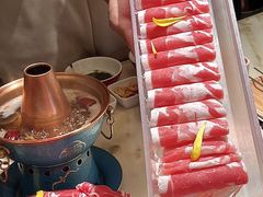 -涮福記·现切牛羊肉火锅(世纪汇店)