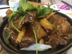 牛三件-巷子深菜馆(新华路店)