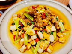 -肆海小川菜酒馆Wine Bistro (青年路店)