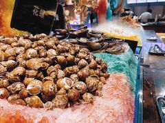 -韩京炭火烤肉自助料理(柯桥万达店)
