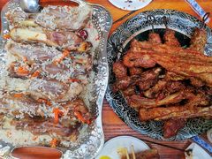 -新疆狼爷烤肉(宋庄店)