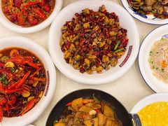 重庆辣子鸡-簋街仔仔小龙虾(总店)