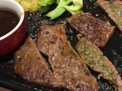 新法式肋眼牛排-必胜客(百联又一城店)