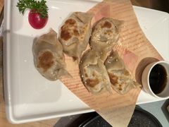 松茸煎饺-枣子树·素食餐厅(普陀山店)