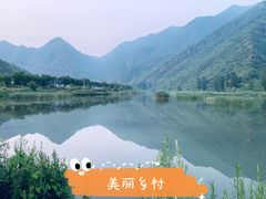 -白河湾生态旅游一条川