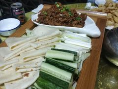 -春水锅贴·传统鲁菜(大明湖店)