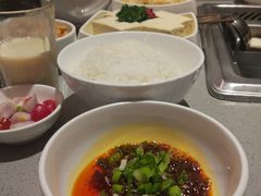 小料-海底捞火锅(振华商厦店)