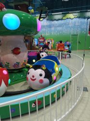 -莫莉幻想儿童乐园(南通永旺店)