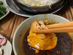 -汝萍传统蘸水菜(春华路总店)