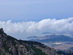 -崂山巨峰游览区