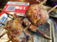 烤羊腰-伊隆斋(什刹海店)