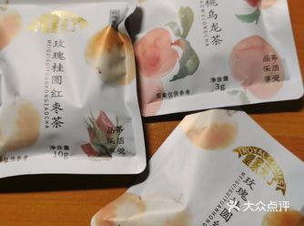 全家新出的果茶和罗森关东煮