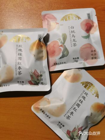 全家新出的果茶和罗森关东煮