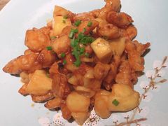 -蜜桃餐厅·江浙融合菜(荟聚购物中心店)