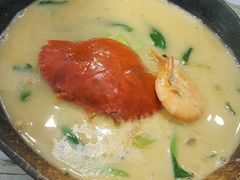 -十面欢腾·海鲜面·台式Bistro(长乐路店)