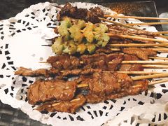 -啊溜烧烤·炭火传承(南澳店)