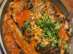 -重庆鸡公煲·青锅花椒鱼(牡丹江路店)