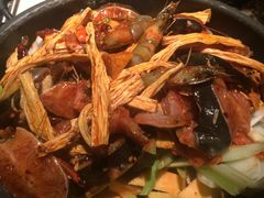 -猪啊牛呀羊啊铜盘烤肉(正大广场店)