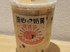 -喜茶(上海兴业太古汇店)