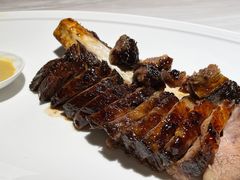 酱烧安格斯牛肋排-香樟花园新粤料理(无锡万象城店)