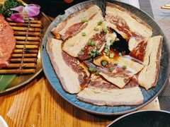 -韩盛源泥炉烤肉店(高深路店)