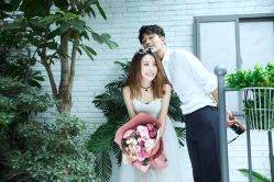 -巴黎春天婚纱摄影STUDIO·定制