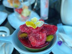 -希尔顿南海酒店·观廊大堂吧·海景下午茶
