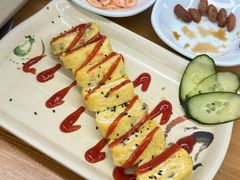 -亲昵春川鸡排(韩国美食街店)