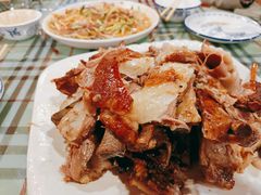 风味烤羊排-六顺园清真回族饭店(工程街店)