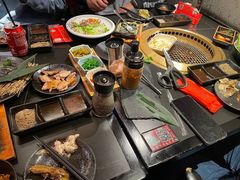 -谷牛和牛烤肉(漕河泾印象城店)
