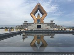 -法门文化景区