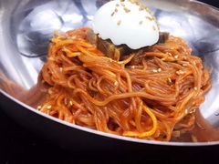 拌面-屋里家延边朝鲜族冷面(南园店)