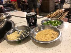-水碾河刘老大串串香(水碾河路店)