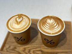 -% Arabica阿拉比卡咖啡(武康路店)