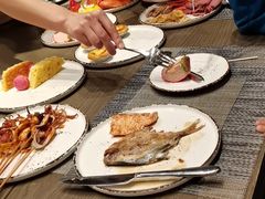 -博林天瑞喜来登酒店·西丽尚膳