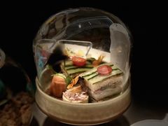 -新发展亚太JW万豪酒店大堂吧