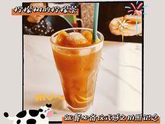 熊仔柠檬茶-柠檬树茶餐厅(海雅缤纷城店)