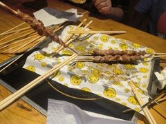 -新疆烧烤王(广灵店)