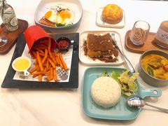 -柠檬树茶餐厅(海雅缤纷城店)