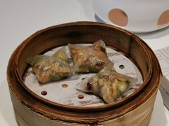野菌贡菜饺-天然台1908(中建广场店)